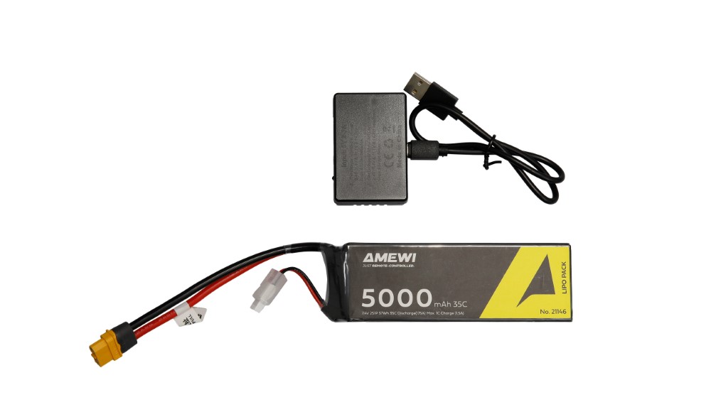 Akkumulátor és töltő